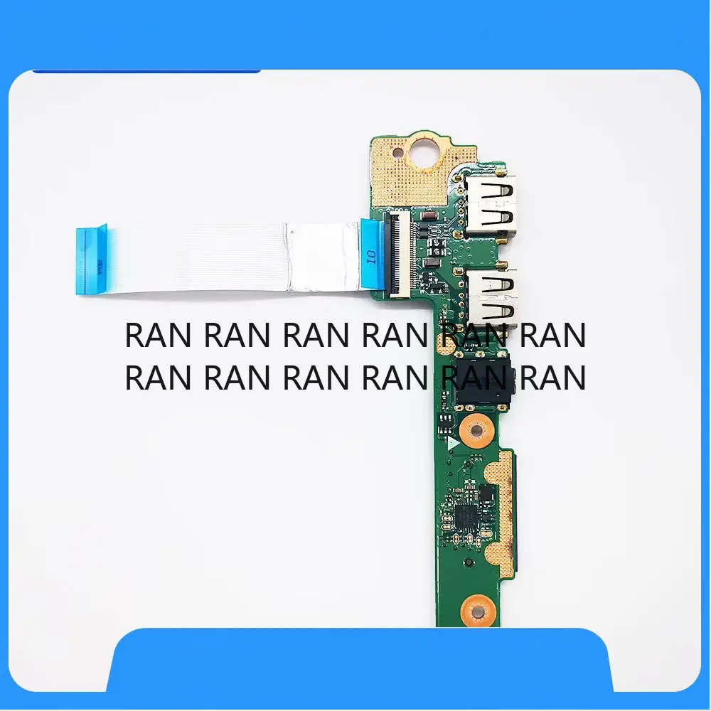 Для ASUS S500C S500CA S400C S400CA S300C S300CA X402C X502C F502C F402C USB-разъем для ноутбука Аудио разъем для наушников Плата чтения карт
Для ASUS S500C S500CA S400C S400CA S300C S300CA X402C X502C F502C F402C USB-разъем для ноутбука Аудио разъем для наушников Плата чтения карт