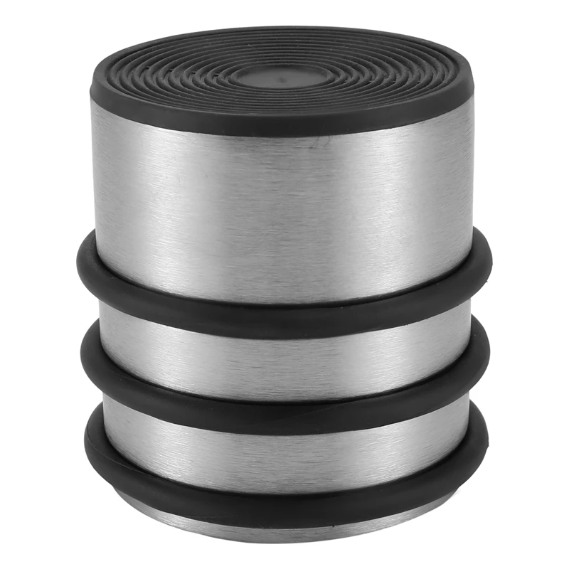 A59Z-Stainless Steel Door Stopper, Household Anti-Collision Door Stop, Perforation-Free Silent Door Stop
A59Z-Stainless Steel Door Stopper, Household Anti-Collision Door Stop, Perforation-Free Silent Door Stop