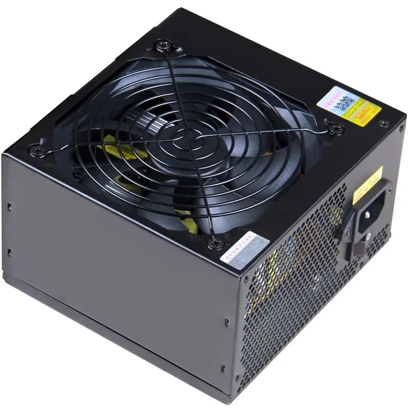 Power Supply HOPE 7000DS Rated 600W Computer Desktop Power Supply
Power Supply HOPE 7000DS Rated 600W Computer Desktop Power Supply