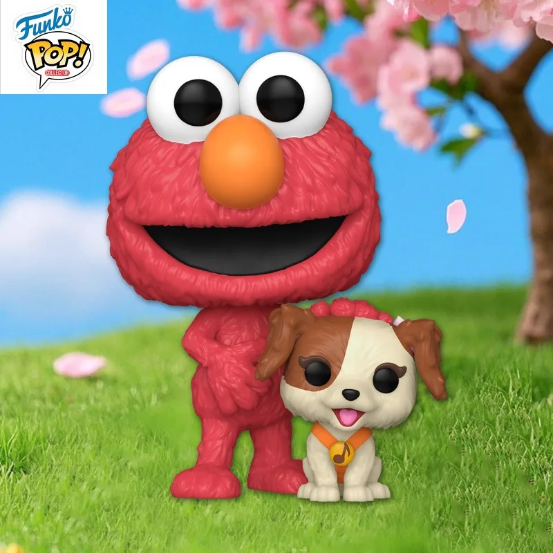 FUNKO POP оригинальная фигурка «Улица Сезам» Cookie Monster Elmo и Tango, игрушки для мальчиков и девочек, детский подарок, Коллекционная модель
FUNKO POP оригинальная фигурка «Улица Сезам» Cookie Monster Elmo и Tango, игрушки для мальчиков и девочек, детский подарок, Коллекционная модель