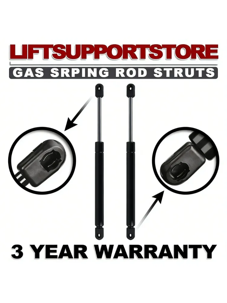Lazmllcan 2Pcs Trunk Lift Supports Gas Struts for Lincoln MKS 2008 2009 2010 2011 295mm
Lazmllcan 2Pcs Trunk Lift Supports Gas Struts for Lincoln MKS 2008 2009 2010 2011 295mm