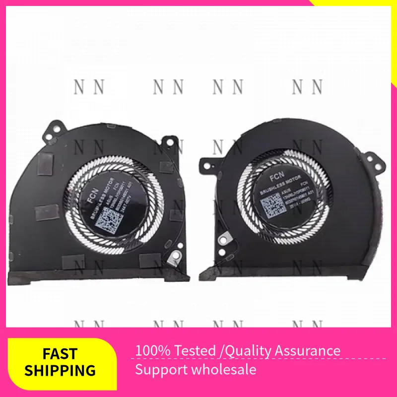 BLGN New for ASUS ROG Flow Z13 2025 GZ302 GZ302EA-RU132W FAN L+R
BLGN New for ASUS ROG Flow Z13 2025 GZ302 GZ302EA-RU132W FAN L+R