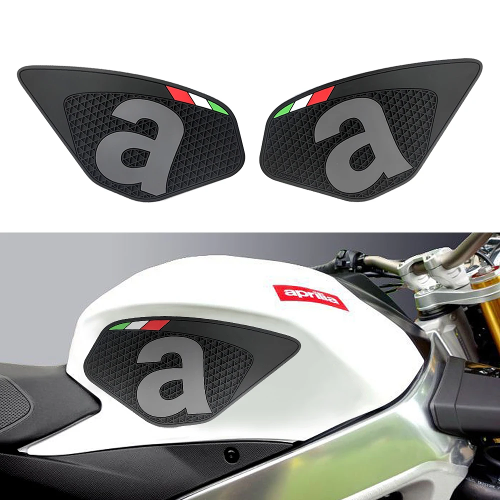 RSV4 Knee Slip Prevention Motorcycle Fuel Tank Side Tank Pad for Aprilia RSV4 2010-2021 TUONO 1100 2015-2021
RSV4 Knee Slip Prevention Motorcycle Fuel Tank Side Tank Pad for Aprilia RSV4 2010-2021 TUONO 1100 2015-2021