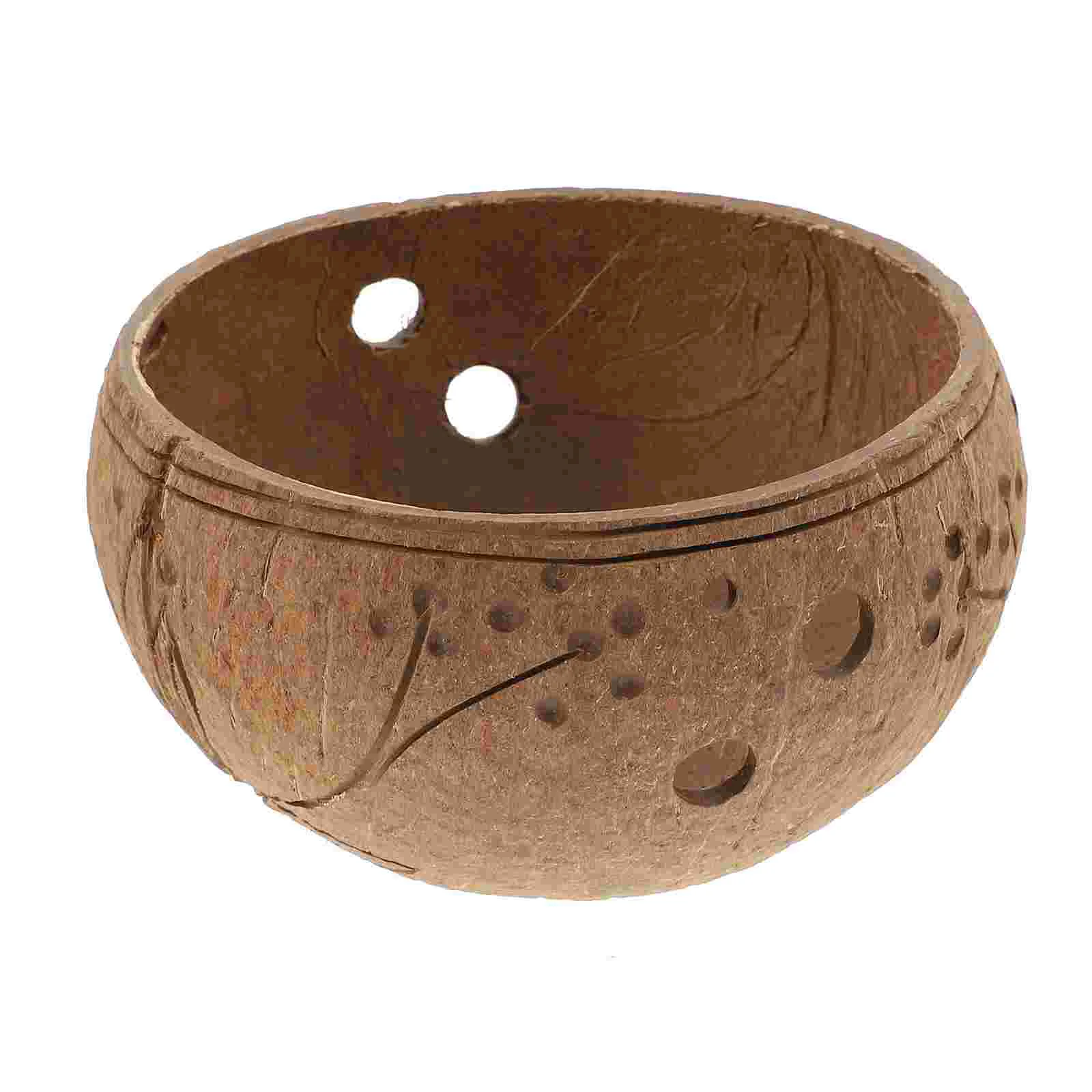 Flowerpot Hanging Planter Design Ornament Coconut Shell Natural Holder Balcony Basket Hook
Flowerpot Hanging Planter Design Ornament Coconut Shell Natural Holder Balcony Basket Hook