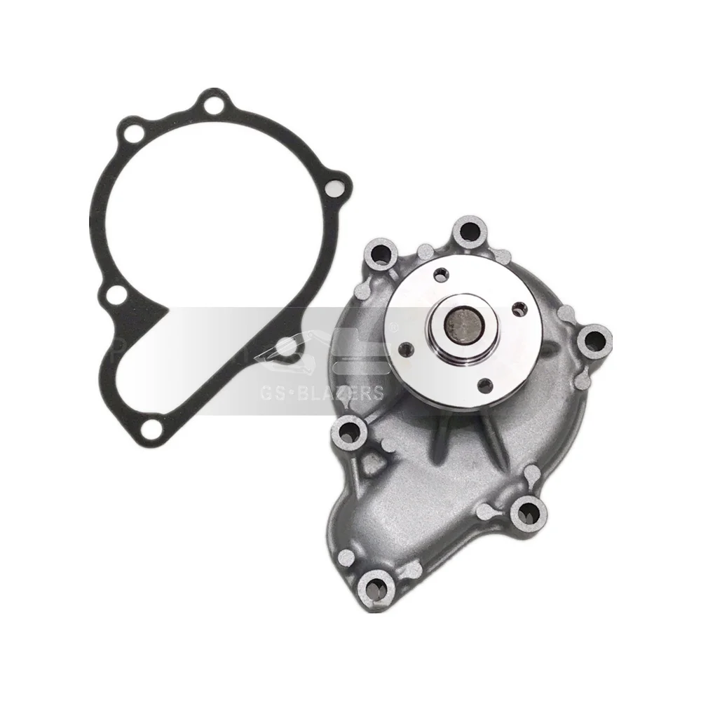 For 306 307E2 Cooling Pump Water Pump D2.6 C2.6 Engine Cooling Pump 1J700-73034 Excavator Parts
For 306 307E2 Cooling Pump Water Pump D2.6 C2.6 Engine Cooling Pump 1J700-73034 Excavator Parts