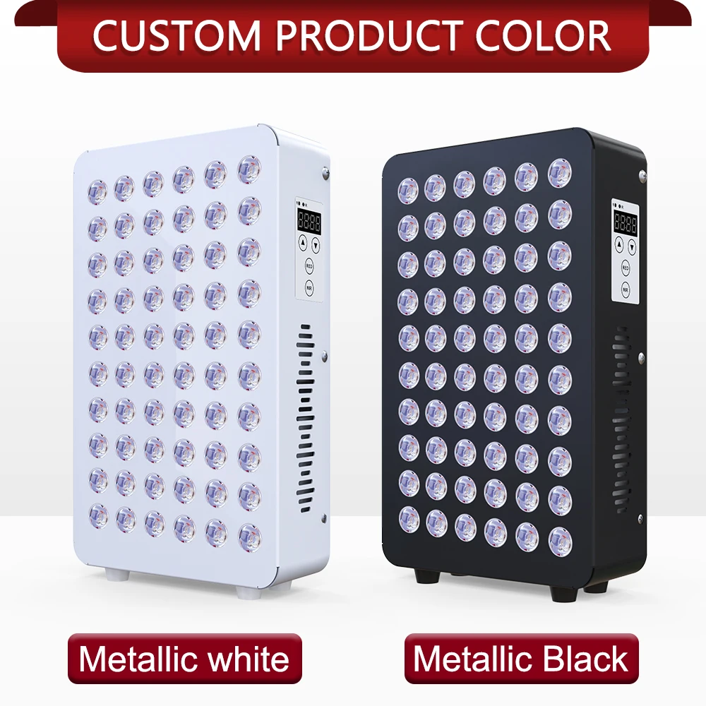 OEM ODM Far Infrared Lamp Physiotherapy Medical Grade Red Light Panel 660NM 850NM Red Therapy Light Face
OEM ODM Far Infrared Lamp Physiotherapy Medical Grade Red Light Panel 660NM 850NM Red Therapy Light Face