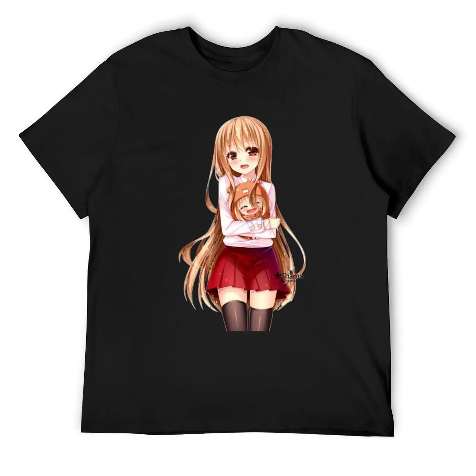 umaru chan T-Shirt T-shirts man aesthetic clothes fashion shirts topping t shirts for men
umaru chan T-Shirt T-shirts man aesthetic clothes fashion shirts topping t shirts for men