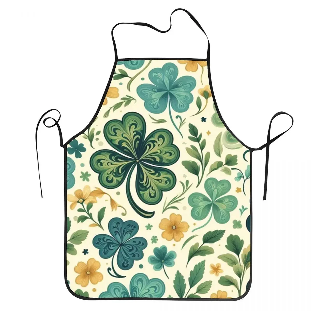The Luck Of The Irish Aprons Chef Cooking Baking Tablier Sleeveless Bib Kitchen Cleaning Pinafore for Women Men Gardening
The Luck Of The Irish Aprons Chef Cooking Baking Tablier Sleeveless Bib Kitchen Cleaning Pinafore for Women Men Gardening