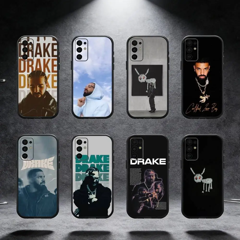 Rapper D-Drake Phone Case For Samsung S25,S24,S21,S22,S23,S30,Ultra,S20,Plus,Fe,Note,5G Black Cover
Rapper D-Drake Phone Case For Samsung S25,S24,S21,S22,S23,S30,Ultra,S20,Plus,Fe,Note,5G Black Cover