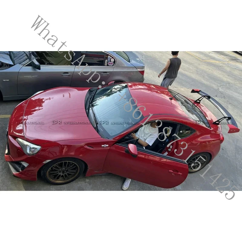 Suitable 86 / GR86 – AD-Style Carbon Gooseneck GT Fixed Rear Spoiler
Suitable 86 / GR86 – AD-Style Carbon Gooseneck GT Fixed Rear Spoiler