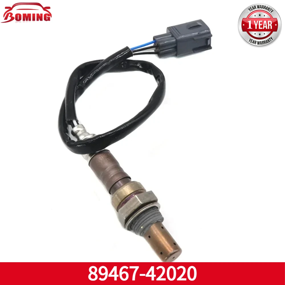89467-42020 New Upstream Air Fuel Ratio Lambda O2 Oxygen Sensor For Toyota Rav4 2001 2002 2003 250-54078 8946742020 25054078
89467-42020 New Upstream Air Fuel Ratio Lambda O2 Oxygen Sensor For Toyota Rav4 2001 2002 2003 250-54078 8946742020 25054078