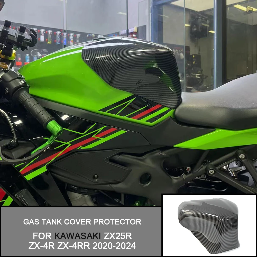 Защитная крышка из углеродного волокна для бензобака Kawasaki ZX25R ZX-4R 2020-2024 2023 2022 Защитная крышка для бензобака
Защитная крышка из углеродного волокна для бензобака Kawasaki ZX25R ZX-4R 2020-2024 2023 2022 Защитная крышка для бензобака