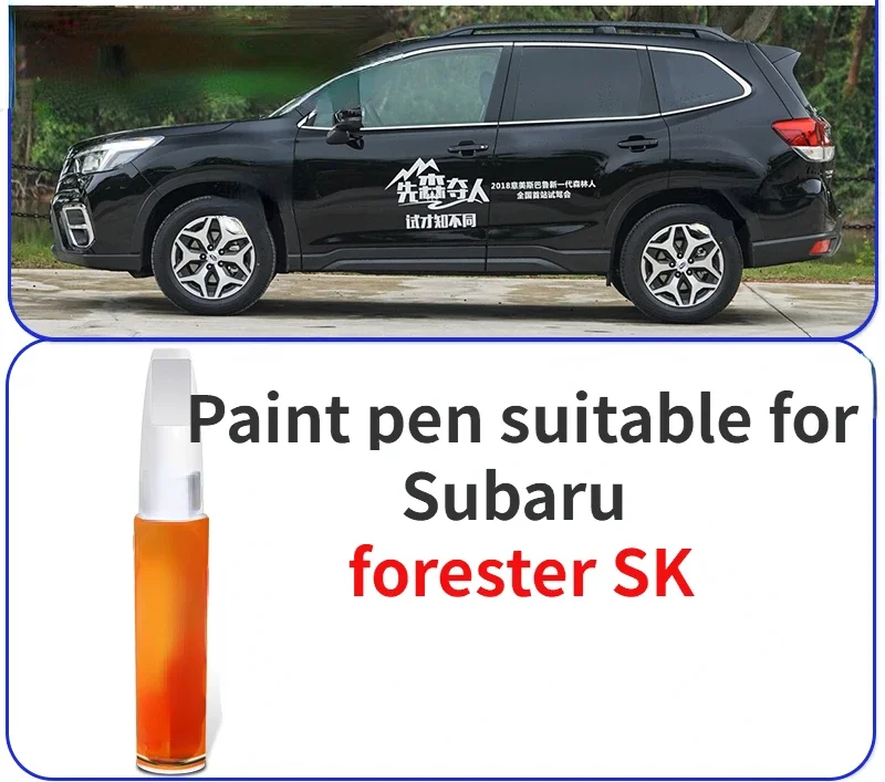 Автомобильная ручка для ретуши, подходит для Subaru Forester SK Crystal Pearl White, ручка для ретуши, черный, синий, ремонт царапин на автомобиле
Автомобильная ручка для ретуши, подходит для Subaru Forester SK Crystal Pearl White, ручка для ретуши, черный, синий, ремонт царапин на автомобиле