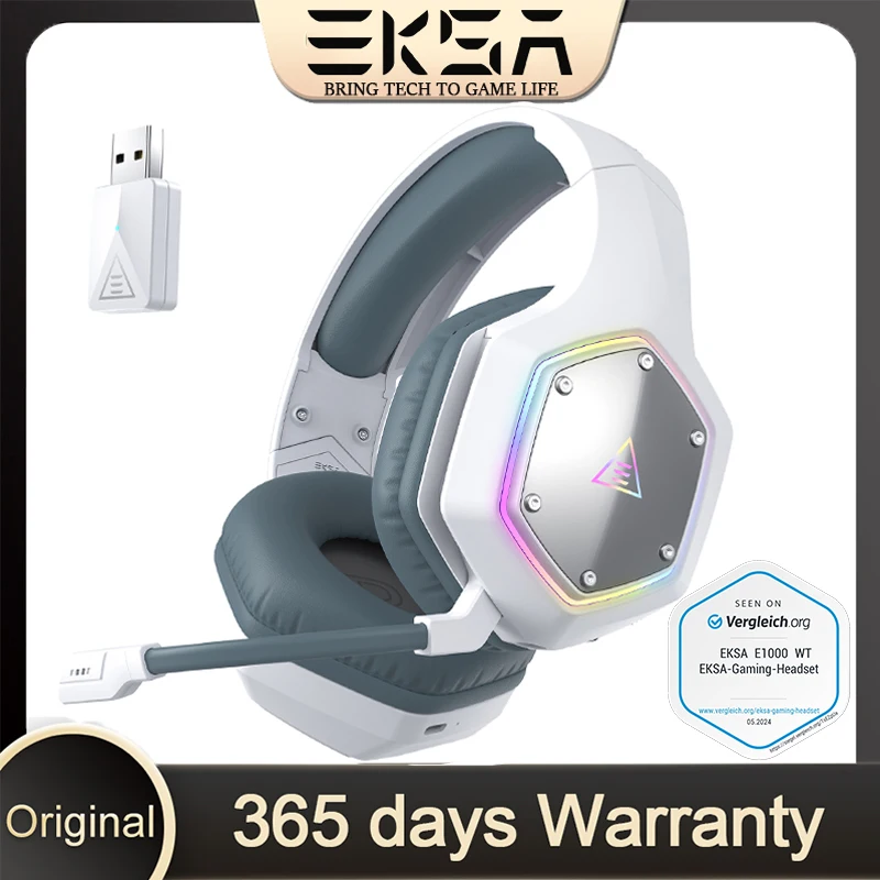 наушники с подсветкой наушники беспроводные Игровая гарнитура EKSA E1000WT RGB, 2 в 1, объемный звук 7,1, 3,5 мм/2,4 ГГц, сверхнизкая задержка, наушники с микрофоном Enc для гейммера
наушники с подсветкой наушники беспроводные Игровая гарнитура EKSA E1000WT RGB, 2 в 1, объемный звук 7,1, 3,5 мм/2,4 ГГц, сверхнизкая задержка, наушники с микрофоном Enc для гейммера