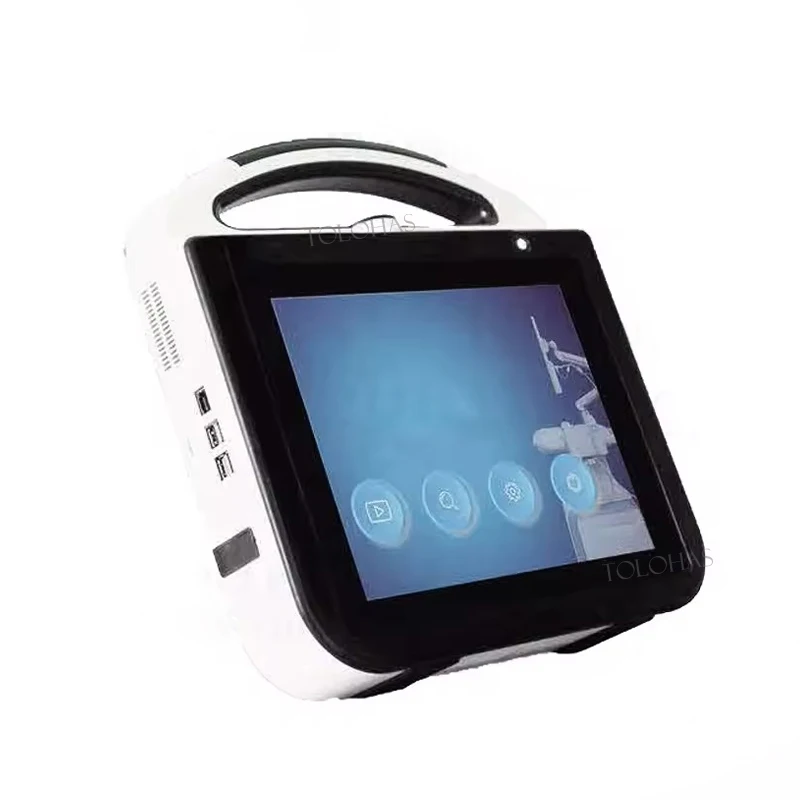 LHAULS Ultrasonic elastography device HBV noninvasive detector liver shear wave quantization ultrasonic diagnostic instrument
LHAULS Ultrasonic elastography device HBV noninvasive detector liver shear wave quantization ultrasonic diagnostic instrument