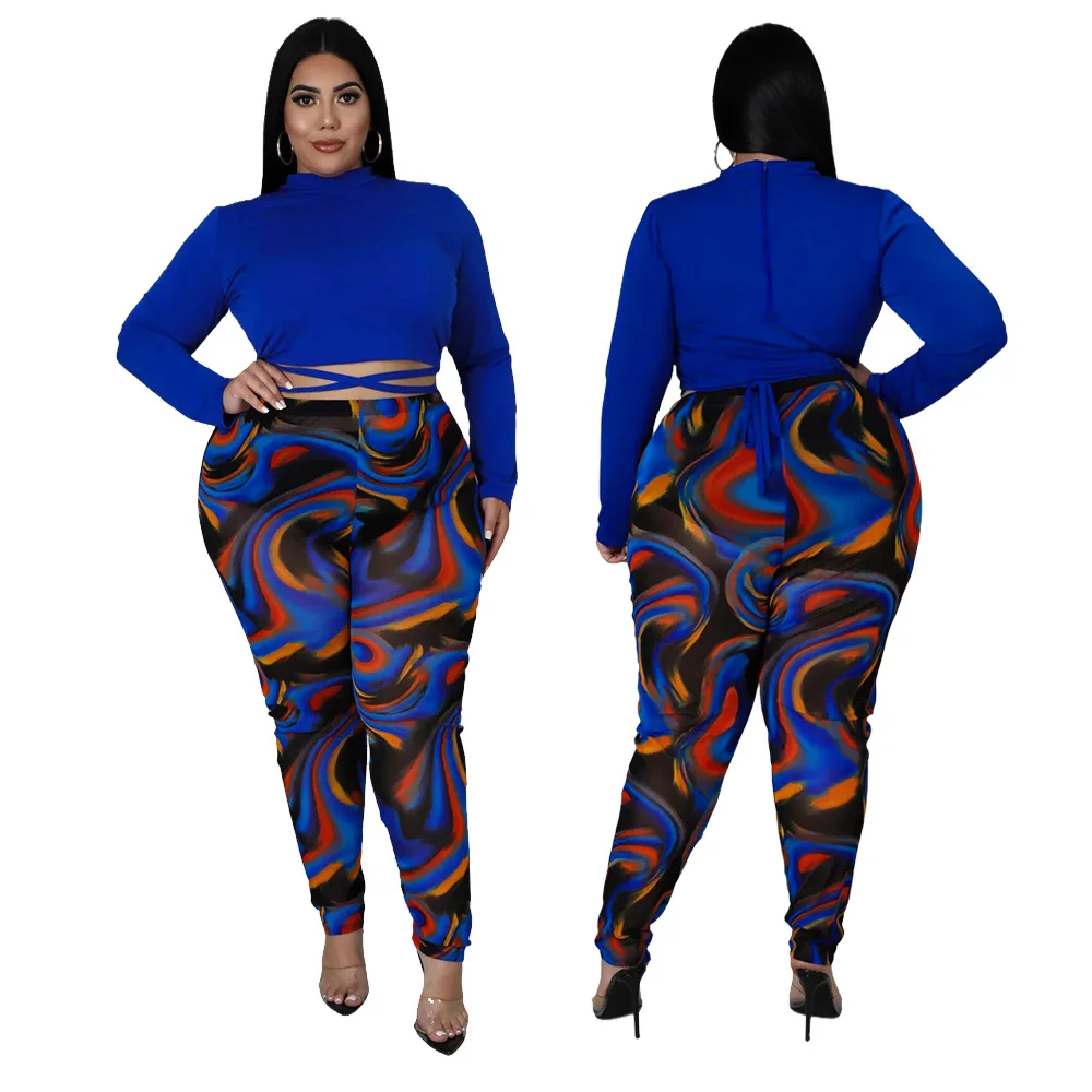 Trend High Waist Casual Autumn And Winter Irregular Characteristics Striped Printed Binding Rope Slim Women's Fashion Suit 2026
Trend High Waist Casual Autumn And Winter Irregular Characteristics Striped Printed Binding Rope Slim Women's Fashion Suit 2026