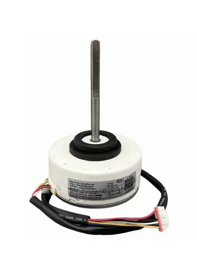 New For Air Conditioner Indoor Unit DC 4681A20091U SIC-37CVJ-F130-3 Fan Motor Conditioning Parts
New For Air Conditioner Indoor Unit DC 4681A20091U SIC-37CVJ-F130-3 Fan Motor Conditioning Parts