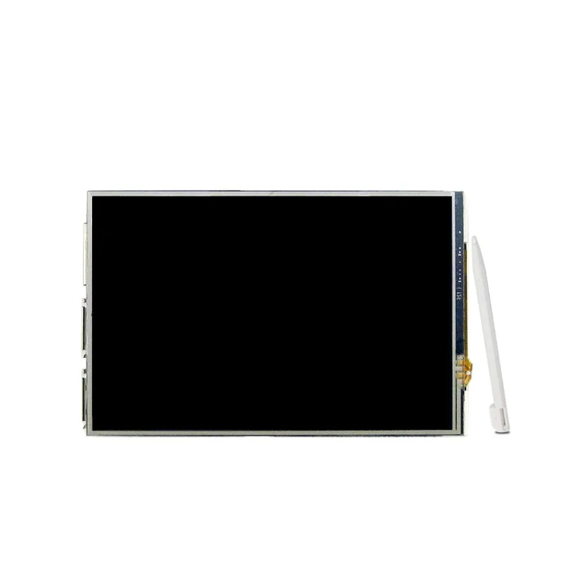 For Raspberry Pi 3.5 Inch LCD Display Touch Screen TFT 480x320 with Fan GPIO Support Compatible with 4B 3B+
For Raspberry Pi 3.5 Inch LCD Display Touch Screen TFT 480x320 with Fan GPIO Support Compatible with 4B 3B+