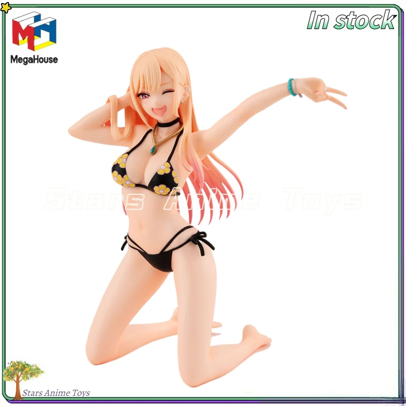 Оригинальная коллекция украшений для анимационных фигурок MegaHouse Melty Princess My Dress-Up Darling MARIN KITAKAWA 
Оригинальная коллекция украшений для анимационных фигурок MegaHouse Melty Princess My Dress-Up Darling MARIN KITAKAWA