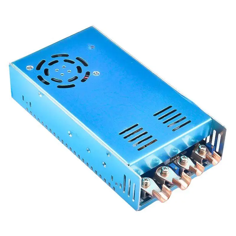 2000W 100A CC CV Charging Boost Power Supply 12-60V to 15-80V DC-DC Boost Converter Voltage Regulator with Voltmeter
2000W 100A CC CV Charging Boost Power Supply 12-60V to 15-80V DC-DC Boost Converter Voltage Regulator with Voltmeter