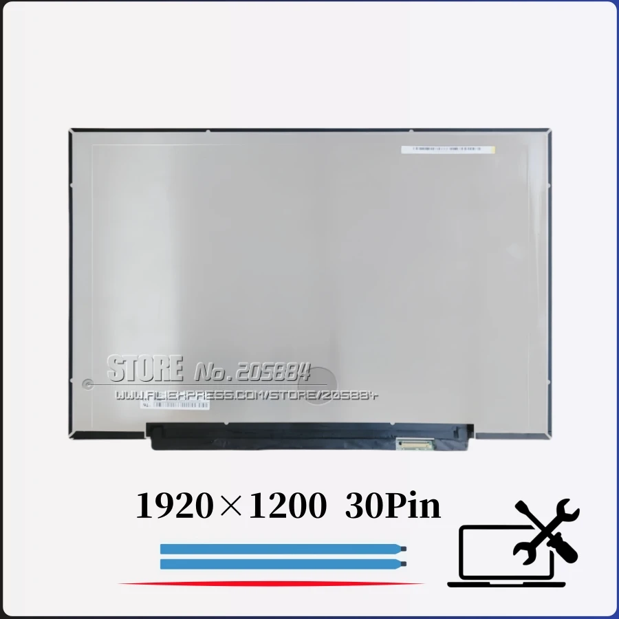 Для Lenovo IdeaPad Slim 3 15AHP10 15ARP10-15IRH10 15IRH10R ЖК-экран для ноутбука 15,3 дюйма WUXGA 1920x1200 B153UAN03.0 NV153WUM-N41
Для Lenovo IdeaPad Slim 3 15AHP10 15ARP10-15IRH10 15IRH10R ЖК-экран для ноутбука 15,3 дюйма WUXGA 1920x1200 B153UAN03.0 NV153WUM-N41