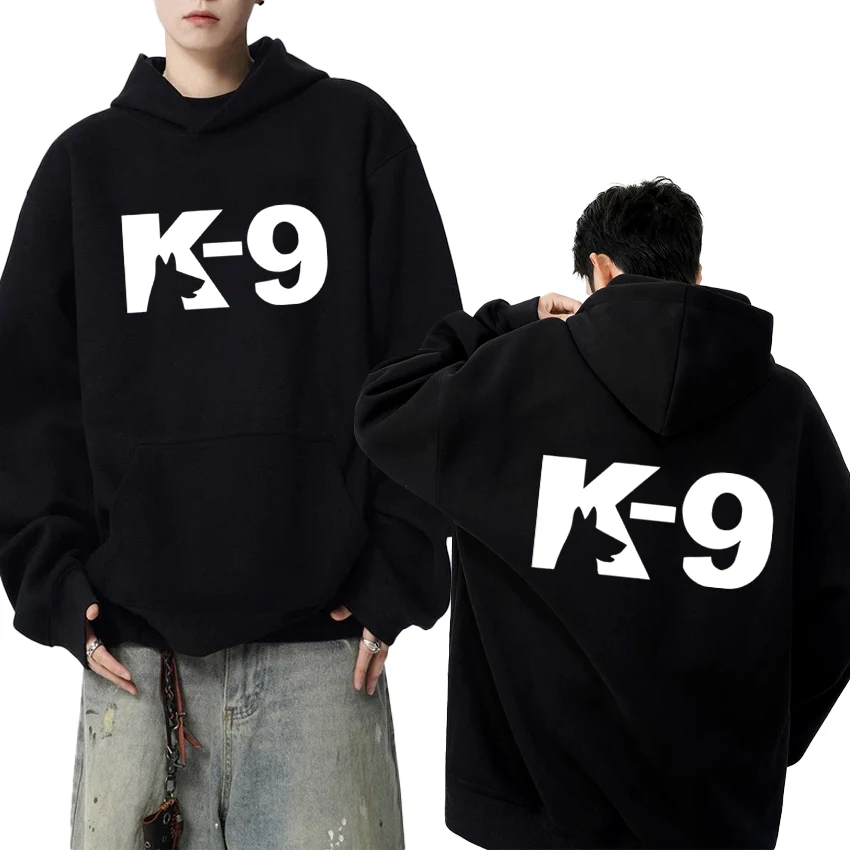 High Quality New in K9 Double Sided Print Fleece Winter Hoodies Unisex vintage punk Sweatshirt Men women fashion Casual pullover
High Quality New in K9 Double Sided Print Fleece Winter Hoodies Unisex vintage punk Sweatshirt Men women fashion Casual pullover