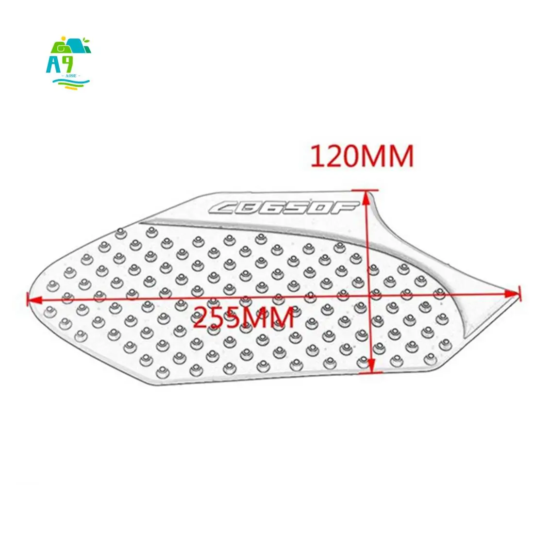 A09E-For Honda CB650F CB 650 F 2014 2015 2016 2017 Motorcycle Anti Slip Fuel Tank Pad Side Gas Knee Grip Traction Pads
A09E-For Honda CB650F CB 650 F 2014 2015 2016 2017 Motorcycle Anti Slip Fuel Tank Pad Side Gas Knee Grip Traction Pads