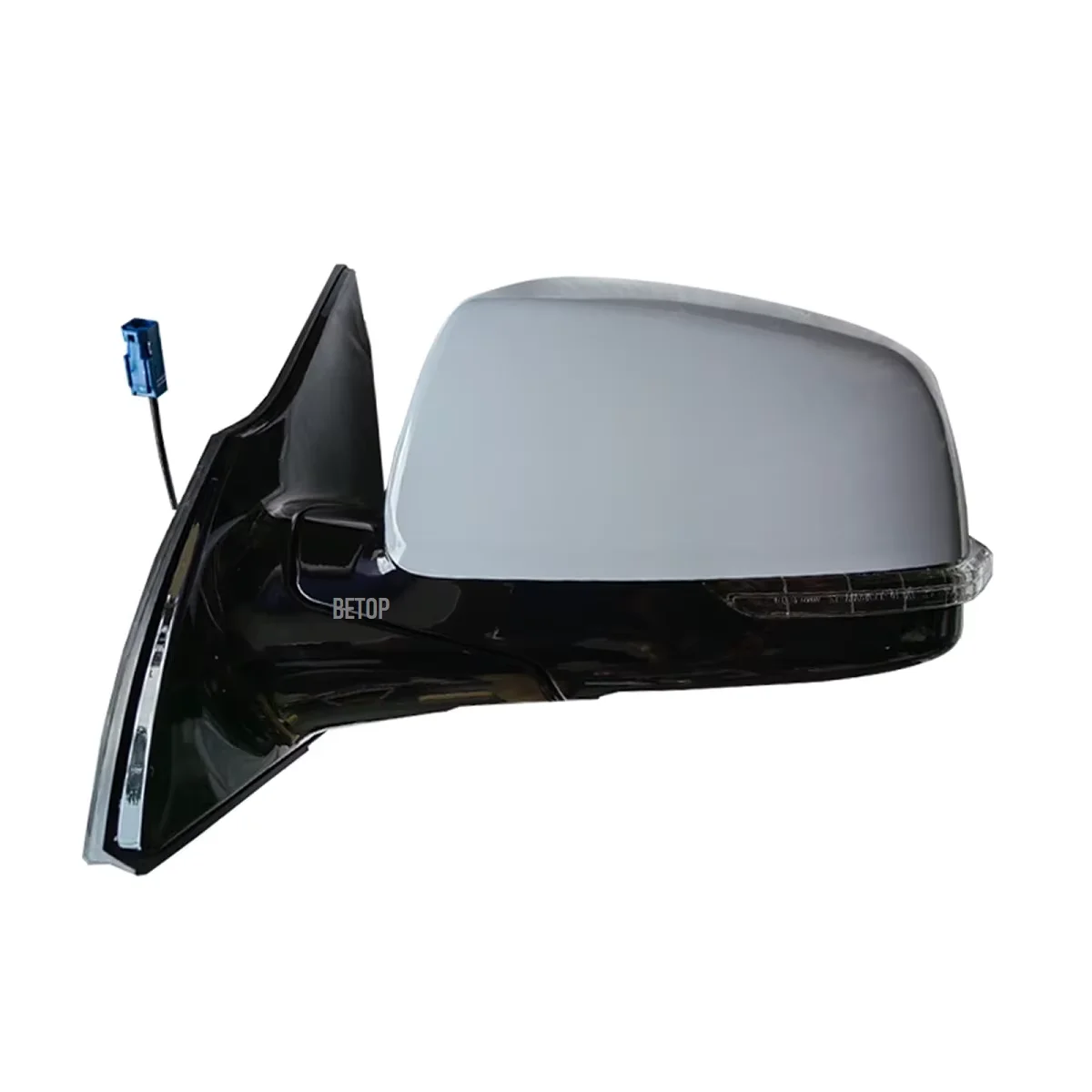 LEFT/RIGHT Rearview Mirror Exterior Mirror For Great Wall Haval H9 8202100XKV08A/8202200XKV08A
LEFT/RIGHT Rearview Mirror Exterior Mirror For Great Wall Haval H9 8202100XKV08A/8202200XKV08A