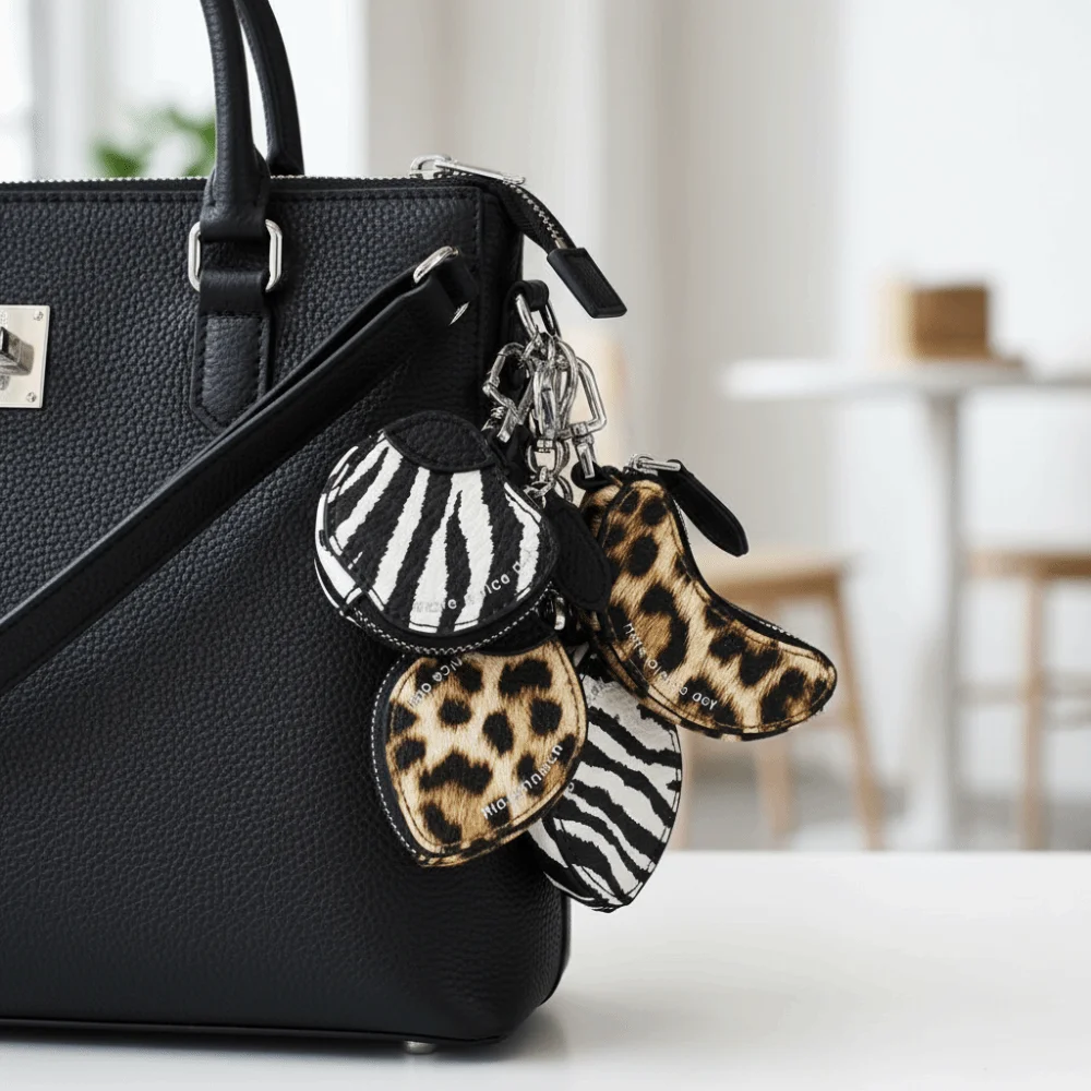 Change Bag Lemon Fruit Shape Coin Purse Leopard Print Waterproof Earphone Bag Korean Style Wallet Mini Storage Pouch Lipstick
Change Bag Lemon Fruit Shape Coin Purse Leopard Print Waterproof Earphone Bag Korean Style Wallet Mini Storage Pouch Lipstick