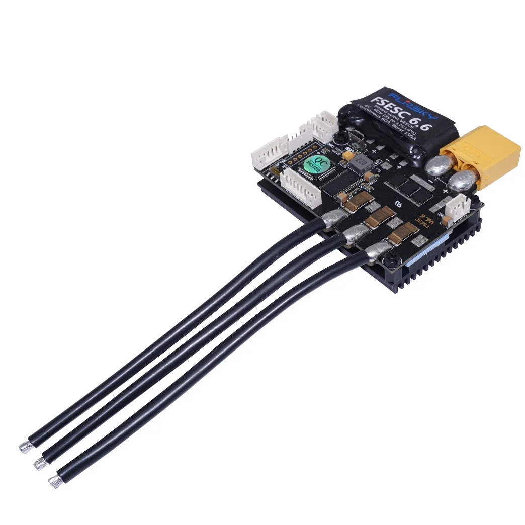 DIY Motor Speed Control Longboard 12S ESC Electric Skateboard Controller ESC based on VESC
DIY Motor Speed Control Longboard 12S ESC Electric Skateboard Controller ESC based on VESC