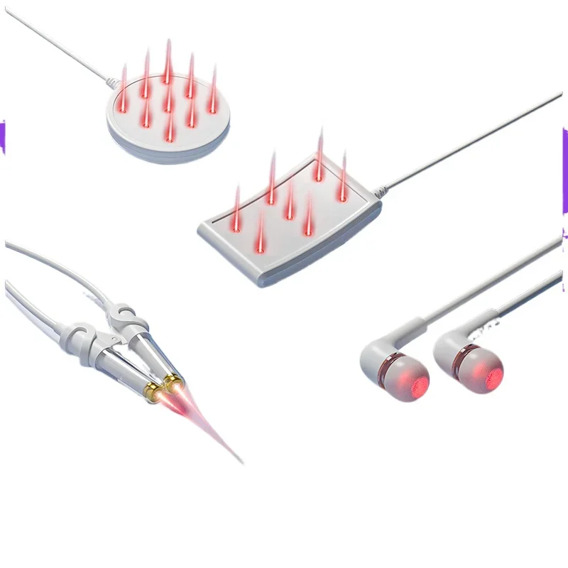 Light Shield Semiconductor Laser Therapy 3 High Watch Ear Canal Nasal Head Pharyngitis Head Heart Probe Plate Accessories
Light Shield Semiconductor Laser Therapy 3 High Watch Ear Canal Nasal Head Pharyngitis Head Heart Probe Plate Accessories