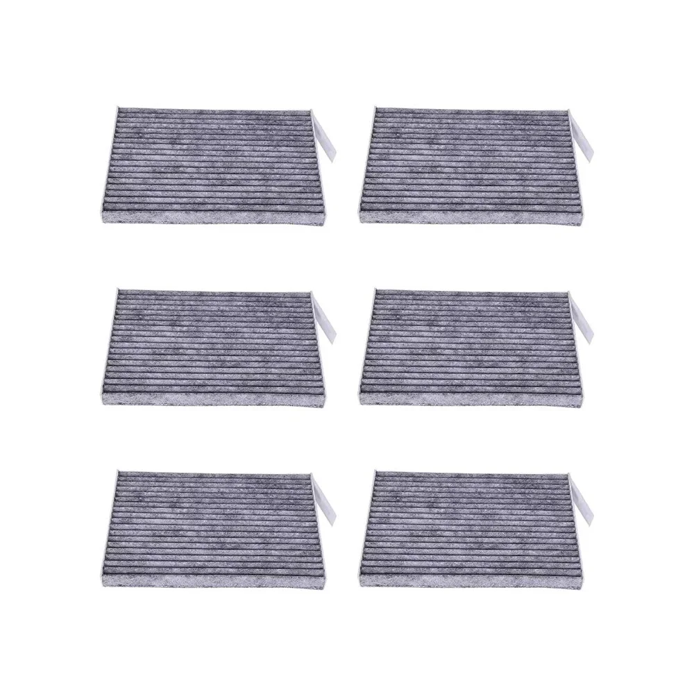 6pcs Cabin Filter For CITROEN C-ELYSEE 1.2 T1029421D
6pcs Cabin Filter For CITROEN C-ELYSEE 1.2 T1029421D