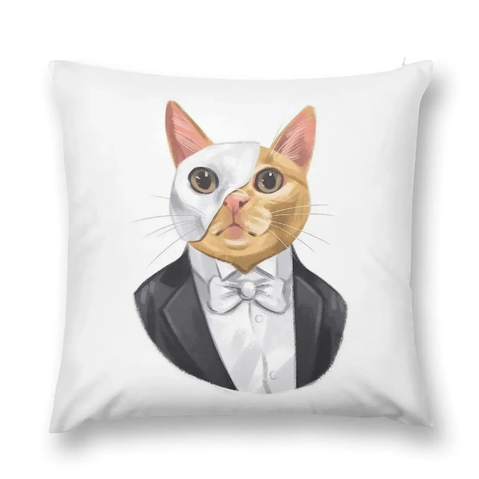 The Angel of Meowing Throw Pillow Cushions For Children Pillow Cover Pillowcases For Pillows pillow
The Angel of Meowing Throw Pillow Cushions For Children Pillow Cover Pillowcases For Pillows pillow