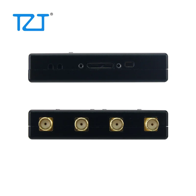 TZT B210 Mini AD9361 Software Defined Radio Development Kit Motherboard with CNC Shell SDR Replacement for HackRF PlutoSDR
TZT B210 Mini AD9361 Software Defined Radio Development Kit Motherboard with CNC Shell SDR Replacement for HackRF PlutoSDR