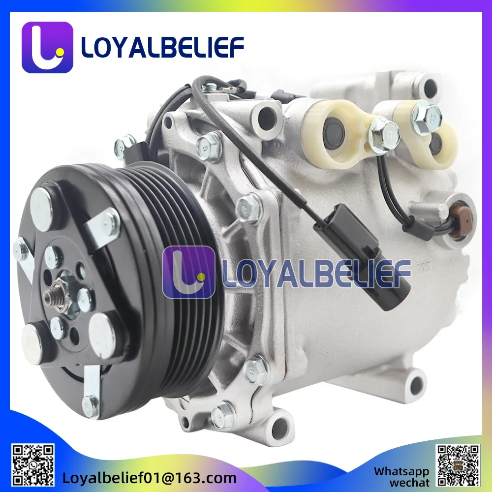 For AC Compressor Mitsubishi GALANT 2.5 Outlander Lancer 2.0 7813A036 AKC200A205AR MN185575 AKC200A215AR MR460704
For AC Compressor Mitsubishi GALANT 2.5 Outlander Lancer 2.0 7813A036 AKC200A205AR MN185575 AKC200A215AR MR460704