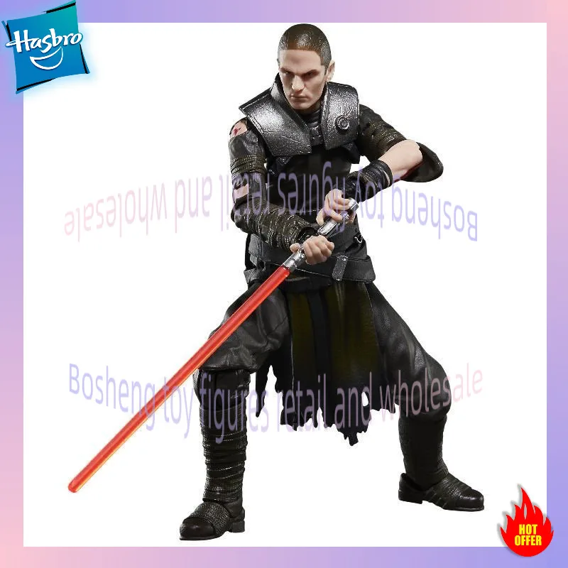 In Stock Hasbro Star Wars The Black Series Force Unleashed Starkiller 15cm Action Figure Collection Original Toys Model Gifts
In Stock Hasbro Star Wars The Black Series Force Unleashed Starkiller 15cm Action Figure Collection Original Toys Model Gifts