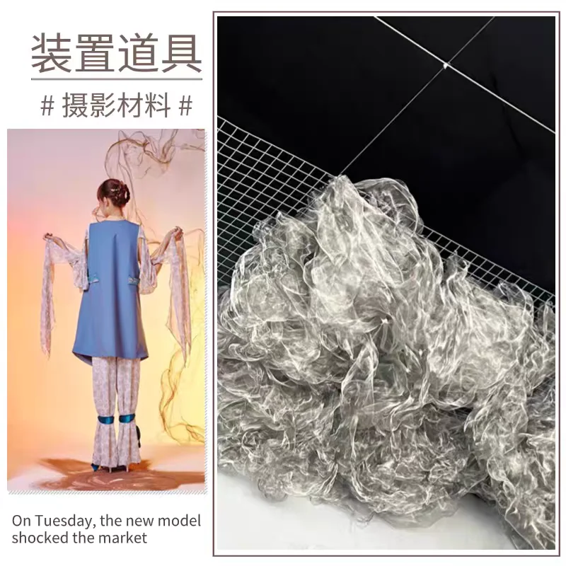 Decorative Metal Mesh Cloud Shape Hard Metalic Fabrics Metalic Fabric Flexible Wire Mesh Wedding Decor Designer Art Diy Material
Decorative Metal Mesh Cloud Shape Hard Metalic Fabrics Metalic Fabric Flexible Wire Mesh Wedding Decor Designer Art Diy Material