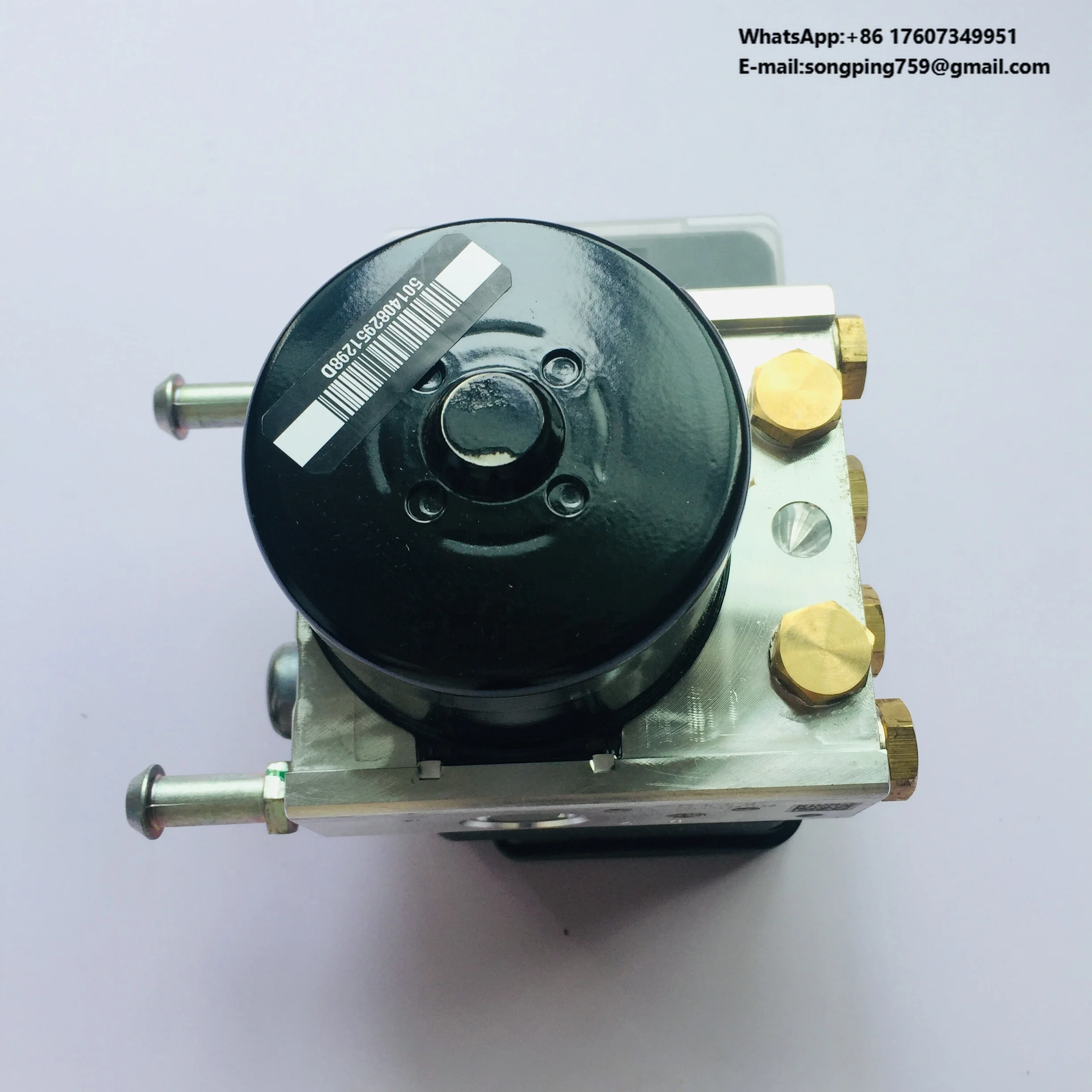 ABS Controller ABS Pump for Suzuki Swift 56100-77J01
ABS Controller ABS Pump for Suzuki Swift 56100-77J01