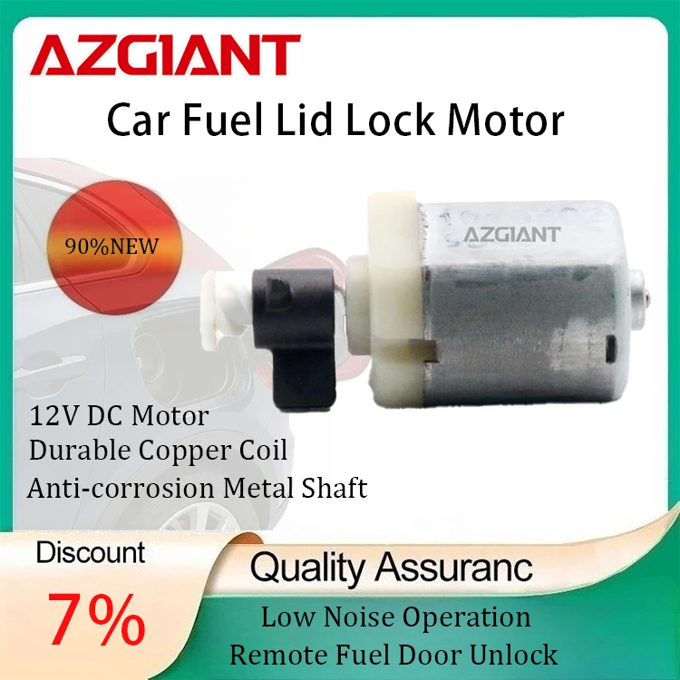 Azgiant Fuel Tank Motor For Benz A-Class B-Class Stable Locking Function Car Fuel Door Locking System Car Body Electronic Parts
Azgiant Fuel Tank Motor For Benz A-Class B-Class Stable Locking Function Car Fuel Door Locking System Car Body Electronic Parts