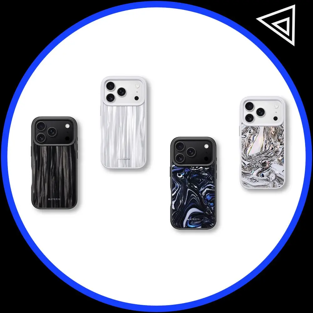 MATERIK Phone case Magnetic for iPhone17 Anti drop Simple Unique Phone Cover for iPhone17 pro Max Accessories Gifts
MATERIK Phone case Magnetic for iPhone17 Anti drop Simple Unique Phone Cover for iPhone17 pro Max Accessories Gifts