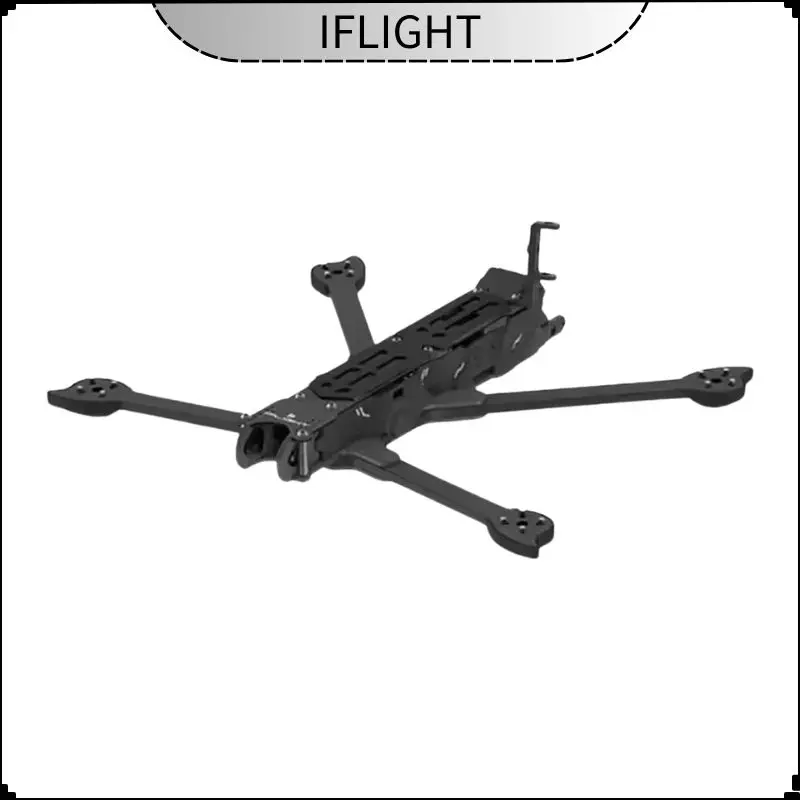 iFlight Chimera7 ECO Frame Kit with 6mm arm for FPV Parts BLITZ ATF435 Stack (E55S 4-IN-1 ESC) Flight Controller XING-E 2809
iFlight Chimera7 ECO Frame Kit with 6mm arm for FPV Parts BLITZ ATF435 Stack (E55S 4-IN-1 ESC) Flight Controller XING-E 2809