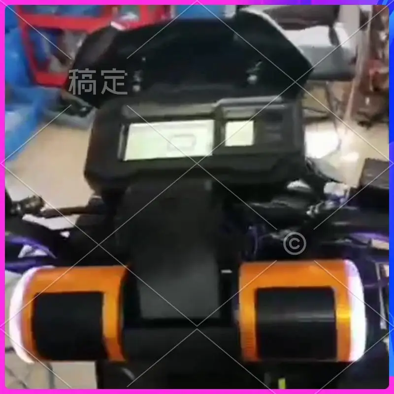AR-20W Motorcycle MP3 Audio Subwoofer MP3 Music Player Waterproof MT487 Stereo Speaker Motorcycle Audio FM Radio
AR-20W Motorcycle MP3 Audio Subwoofer MP3 Music Player Waterproof MT487 Stereo Speaker Motorcycle Audio FM Radio