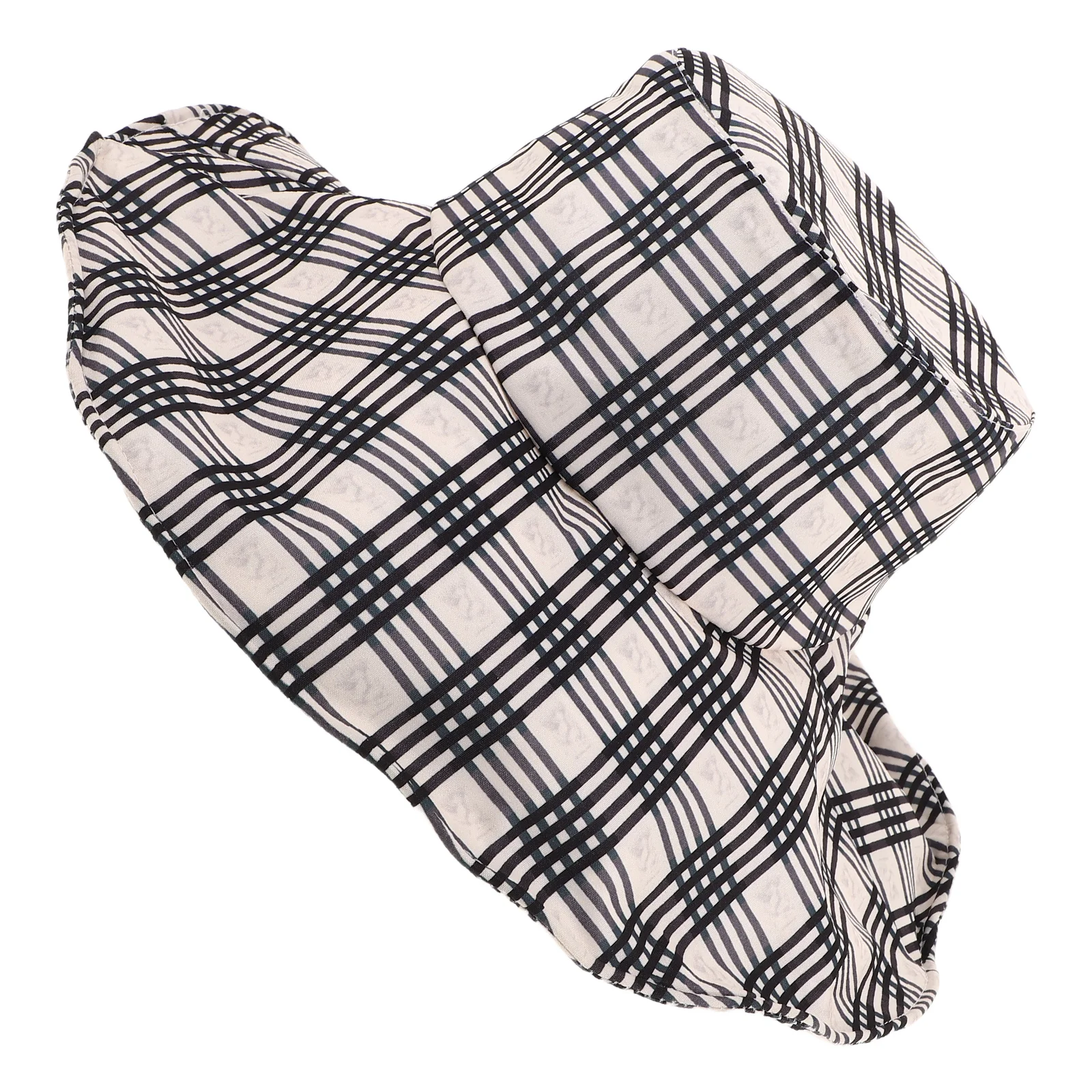 Ladies Uv Protection Plaid Bucket Large Brim Beach Breathable Lightweight Foldable Fisherman Cap For Hiking Outdoor Travel Wide
Ladies Uv Protection Plaid Bucket Large Brim Beach Breathable Lightweight Foldable Fisherman Cap For Hiking Outdoor Travel Wide