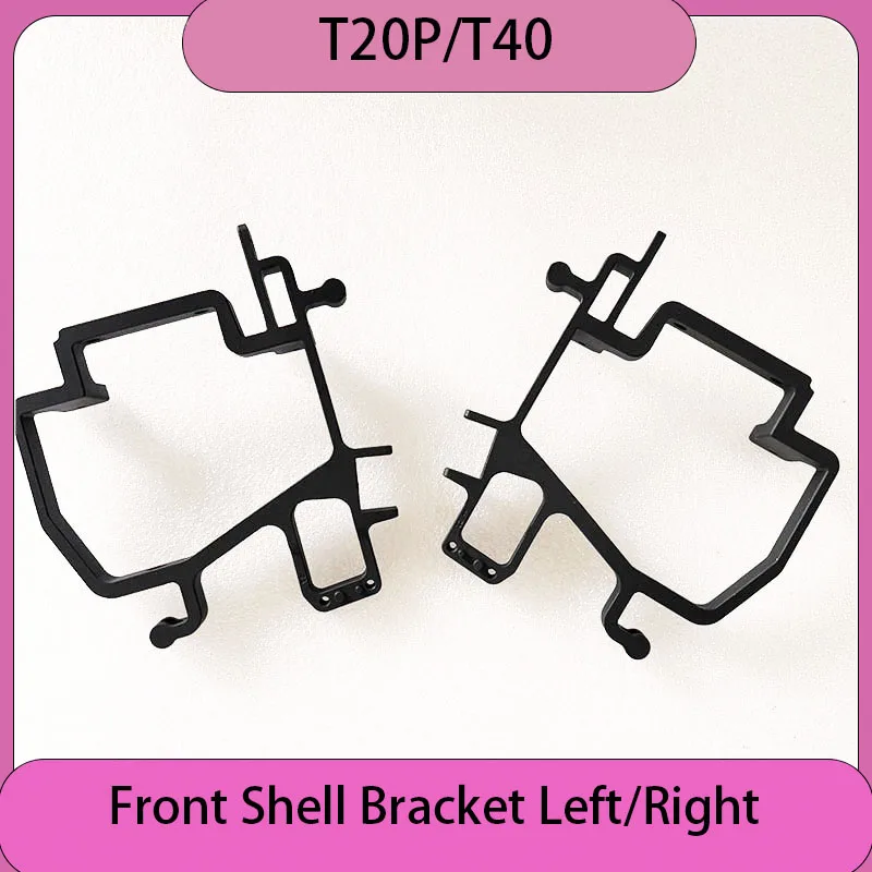 Agras T20P T40 Front Shell Bracket Left Right For DJI T40/T20P Agriculture Drone Accessories Plant Protection Drones Repair Part
Agras T20P T40 Front Shell Bracket Left Right For DJI T40/T20P Agriculture Drone Accessories Plant Protection Drones Repair Part