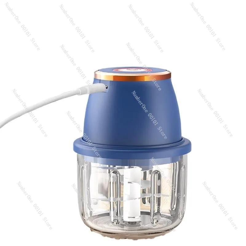Compact Electric Meat Grinder Chopper Household Garlic Mincer Glass Bowl Automatic Food Processor Vegetable Chili Onion Ginger
Compact Electric Meat Grinder Chopper Household Garlic Mincer Glass Bowl Automatic Food Processor Vegetable Chili Onion Ginger