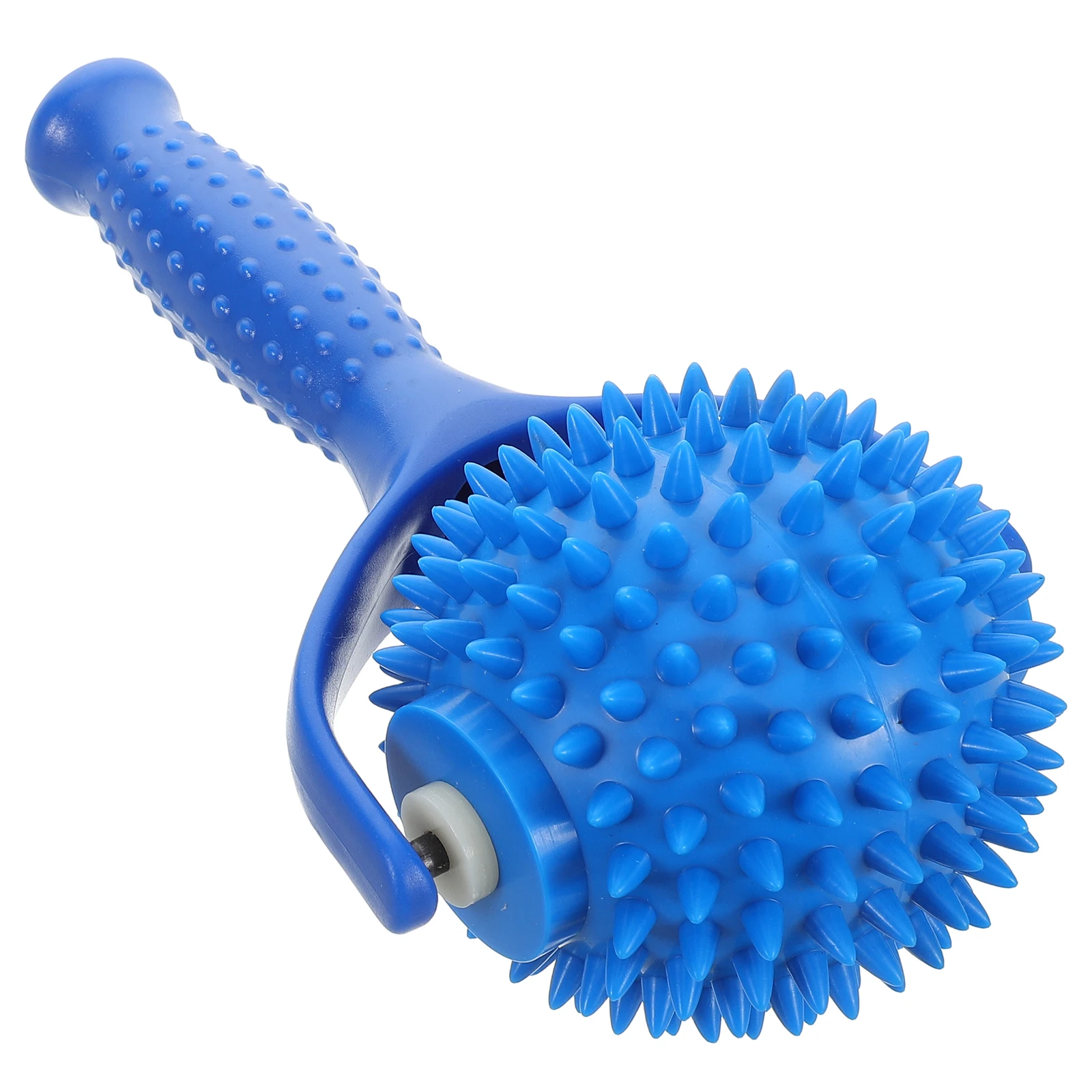 Yoga Massage Handheld Massager Fitness Manual Massage Ball Ball Muscle Relaxation Portable PVC Home Gym Equipment
Yoga Massage Handheld Massager Fitness Manual Massage Ball Ball Muscle Relaxation Portable PVC Home Gym Equipment