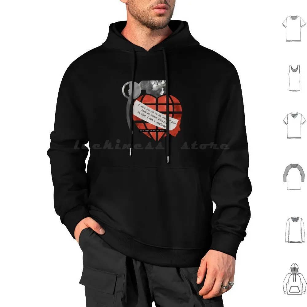 It’s Okay To Not Be Okay Kdrama Quote Hoodie cotton Long Sleeve It S Okay To Not Be Okay Kdrama It S Okay To Not Be
It’s Okay To Not Be Okay Kdrama Quote Hoodie cotton Long Sleeve It S Okay To Not Be Okay Kdrama It S Okay To Not Be