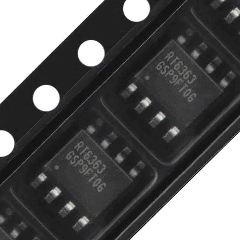 10Pcs New Original Rt6363Gsp Rt6363 Sop-8 60V 3.5A Asynchronous Buck Converter Chip
10Pcs New Original Rt6363Gsp Rt6363 Sop-8 60V 3.5A Asynchronous Buck Converter Chip