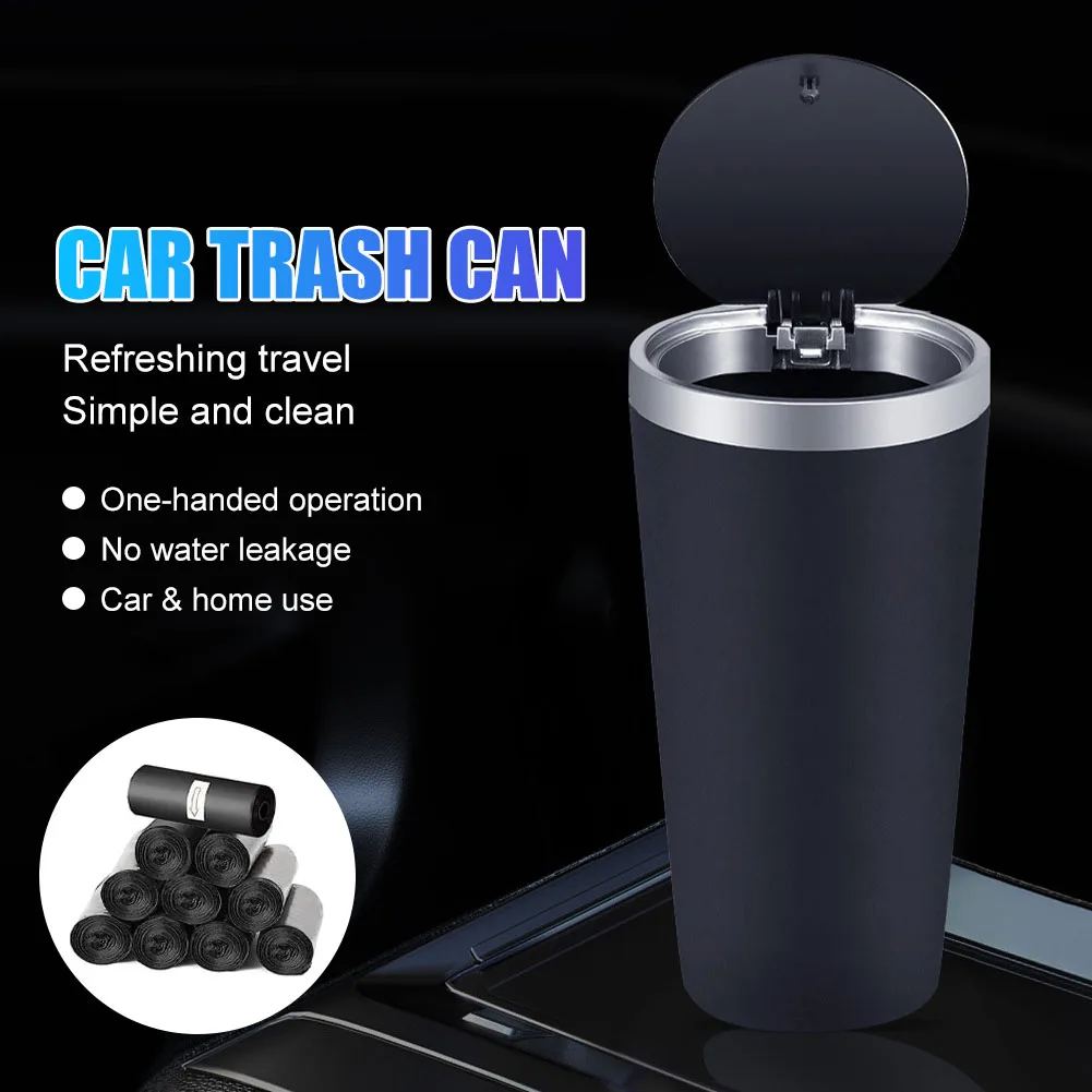 Car Trash Can Car Dustbin Waste Rubbish Basket Bin Organizer Storage Holder With Disposable Trash Bag Car Interior Accessories
Car Trash Can Car Dustbin Waste Rubbish Basket Bin Organizer Storage Holder With Disposable Trash Bag Car Interior Accessories