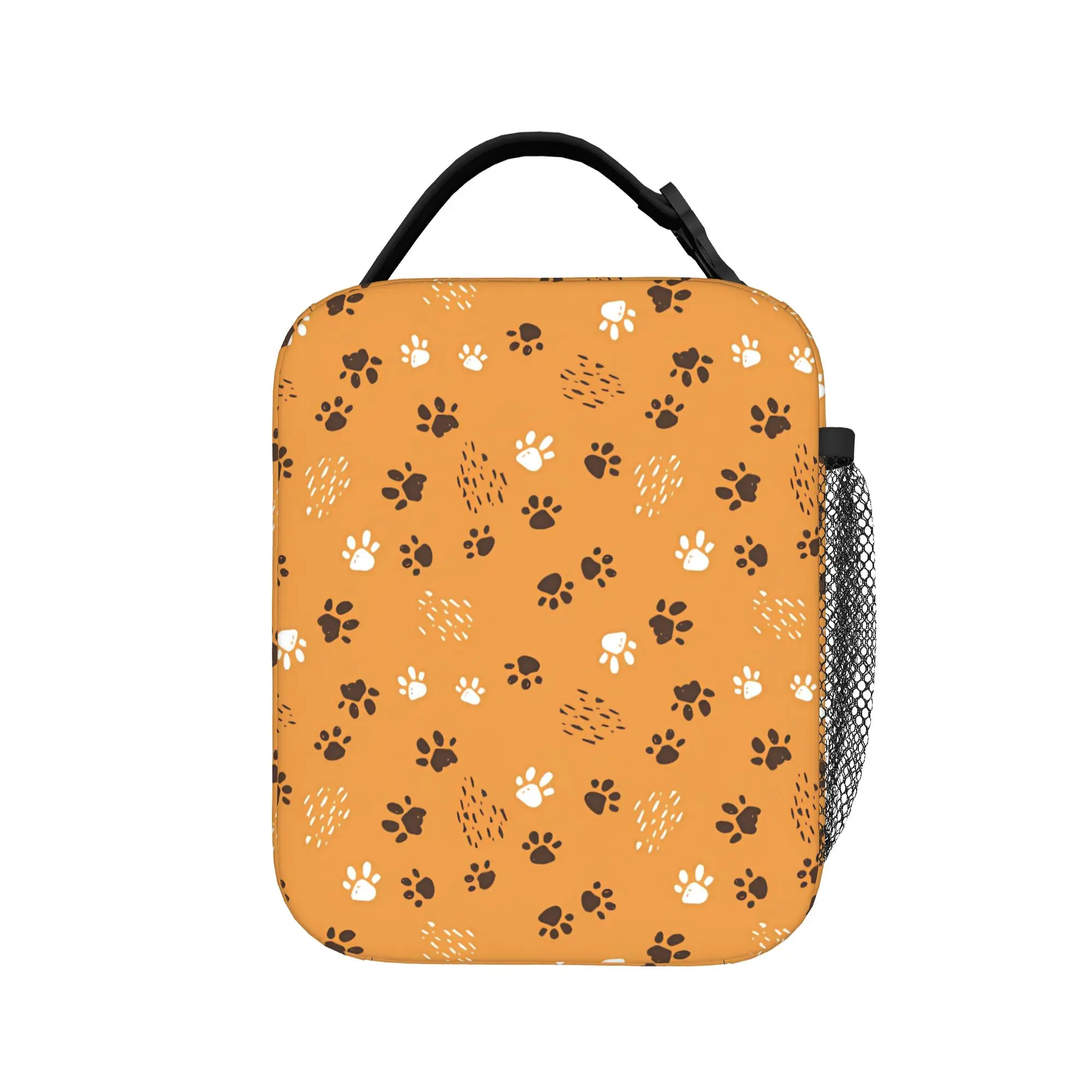 Dinosaur footprint tracks Lunch Bag Office Lunch Box For Men Designer Thermal Tote Handbags Oxford Portable Insulated Cooler Bag
Dinosaur footprint tracks Lunch Bag Office Lunch Box For Men Designer Thermal Tote Handbags Oxford Portable Insulated Cooler Bag